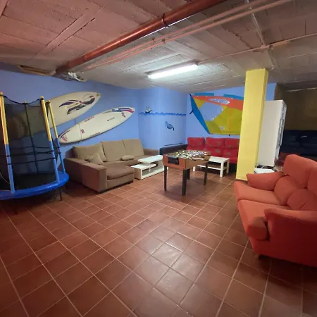 Surf Villa El Medano (Tenerife)