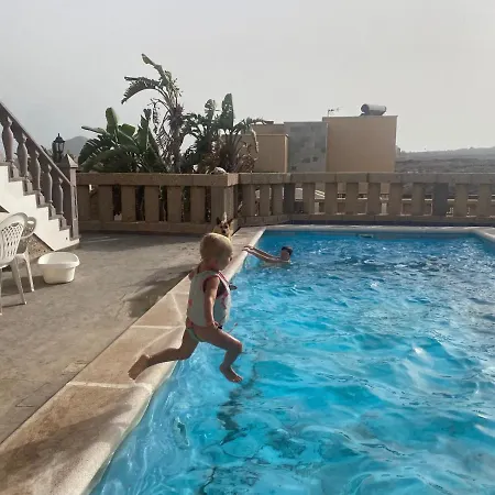 Surf Villa El Medano (Tenerife)