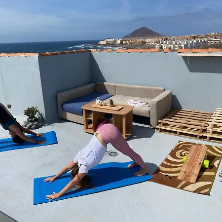 Villa Surf El Medano (Tenerife)