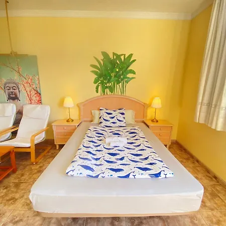 Villa Surf El Medano (Tenerife)